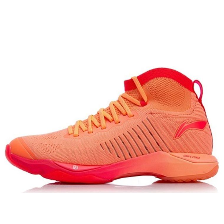 (WMNS) Li-Ning Dagger Badminton 'Orange' AYAN018-2