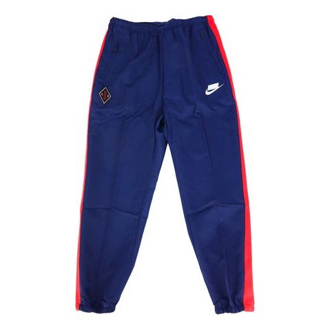 Nike Sportswear Nsw Woven Long Pants Navy Blue AR1629-492