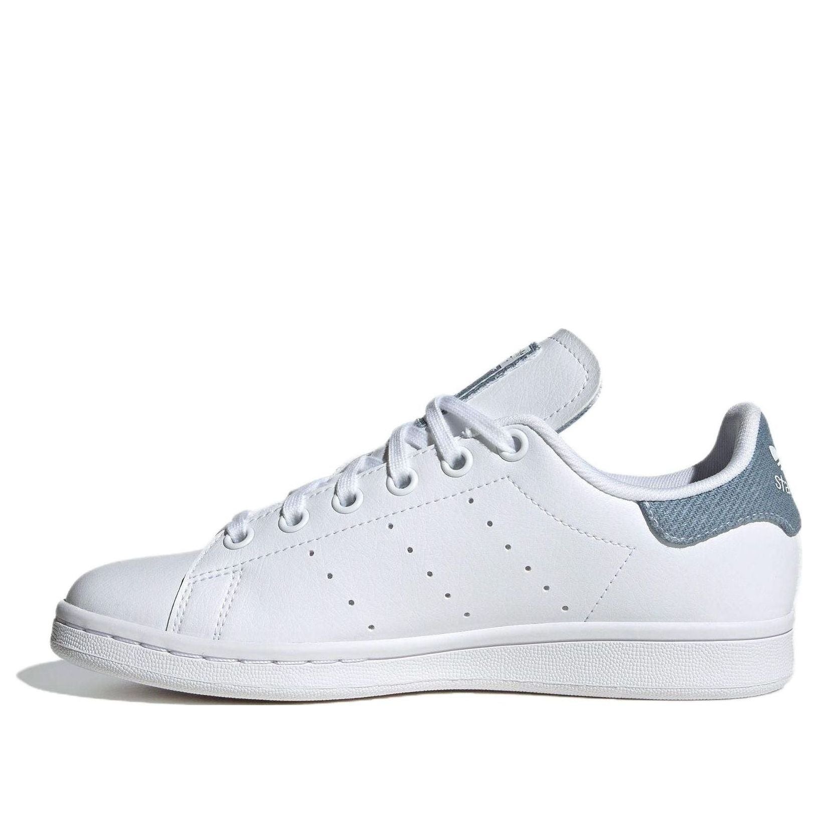 (GS) adidas Stan Smith 'White Shadow Navy' ID7196