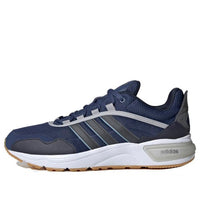 adidas neo 90S Runner 'Blue Black White' FW9436