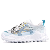 Off-White Blue OMIA139F21FAB0024045