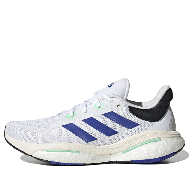 adidas Solarglide 6 'White Lucid Blue' GV9152