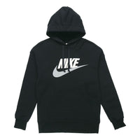 Nike Casual Sports Stay Warm Pullover Black CN8753-010