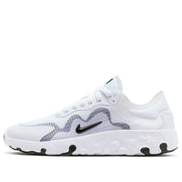 (WMNS) Nike Renew Lucent 'White Black' BQ4152-101