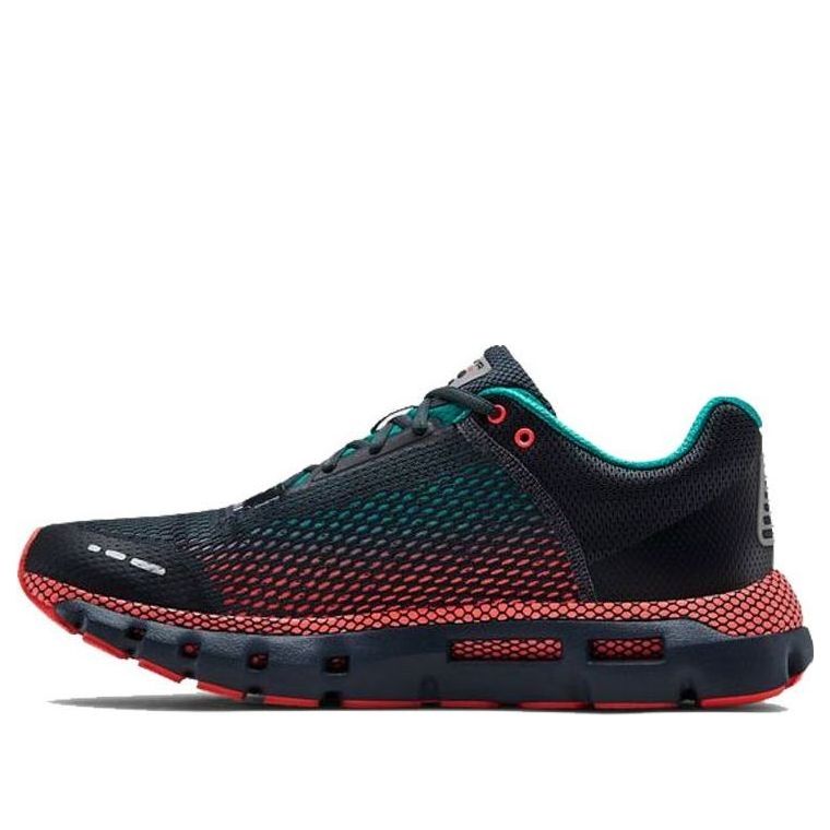 Under Armour HOVR Infinite Connected 'Wire Teal Coral' 3021395-401