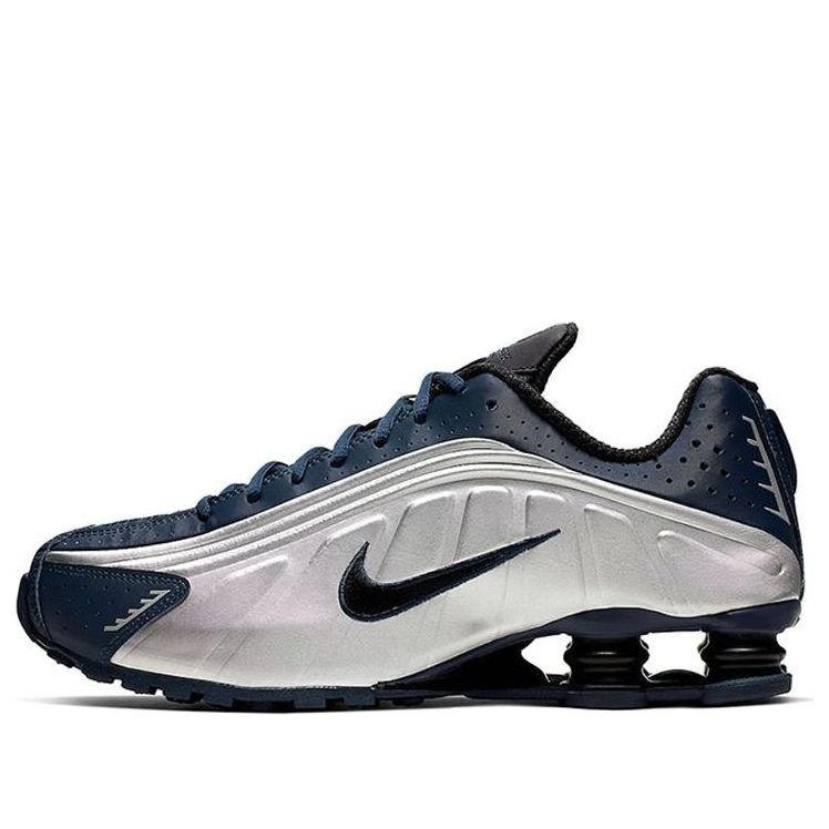 Nike Shox R4 'Midnight Navy' 104265-405