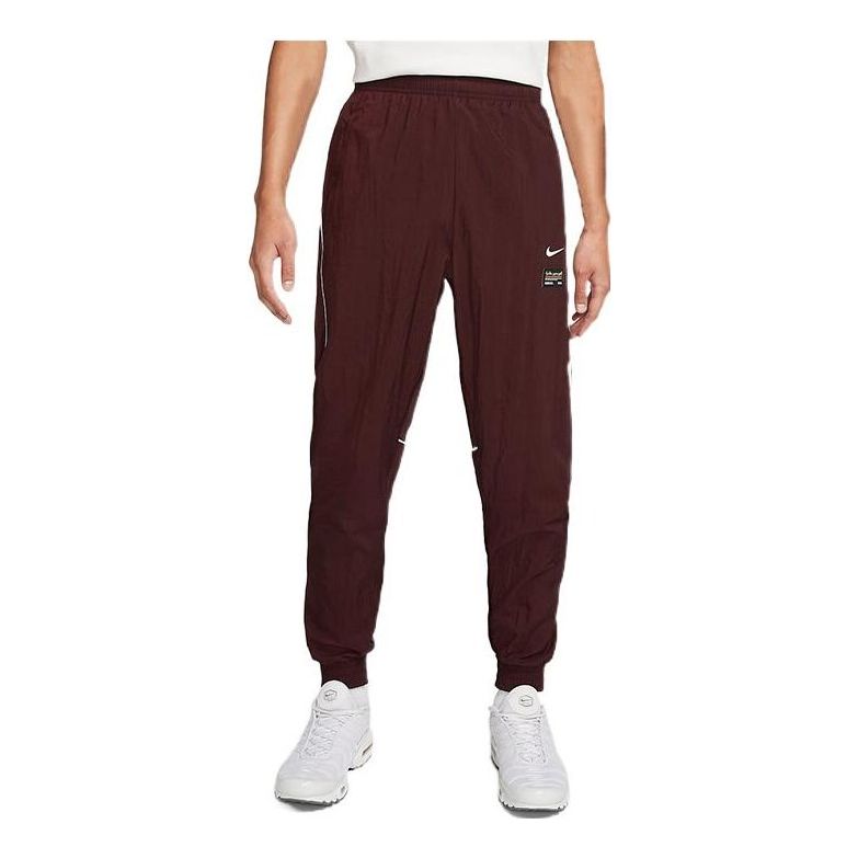 Nike F.C. Repel Woven Football Pants 'Red' DQ5044-652