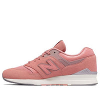 (WMNS) New Balance 697 Shoes Pink WL697CM