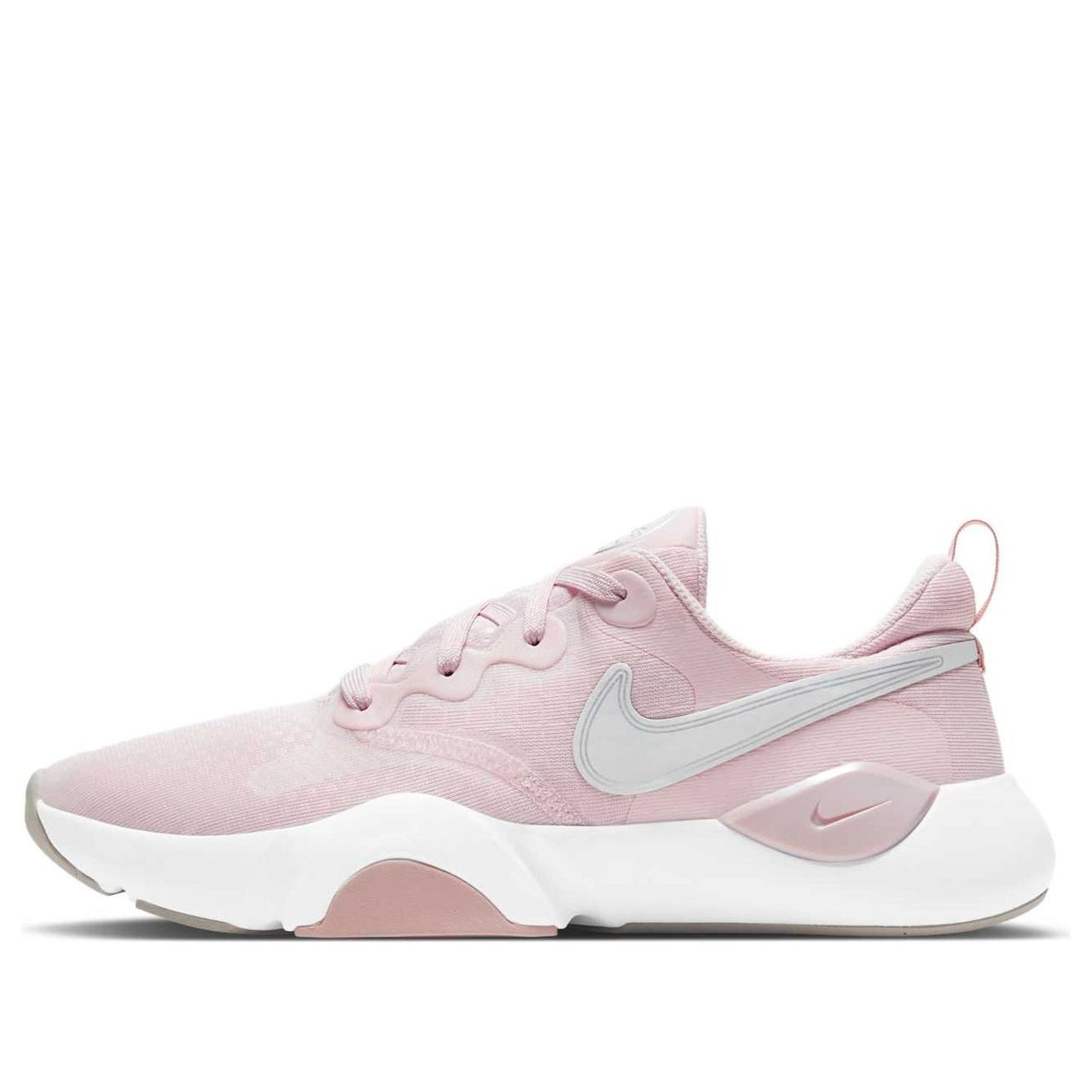 (WMNS) Nike SpeedRep 'White Pink' CU3583-600