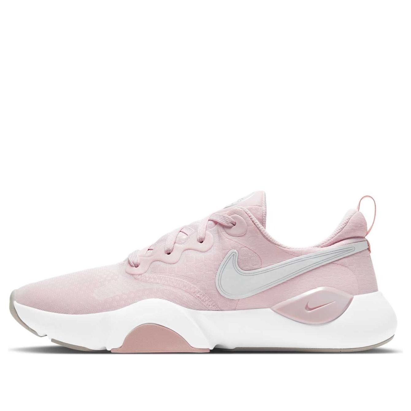 (WMNS) Nike SpeedRep 'White Pink' CU3583-600