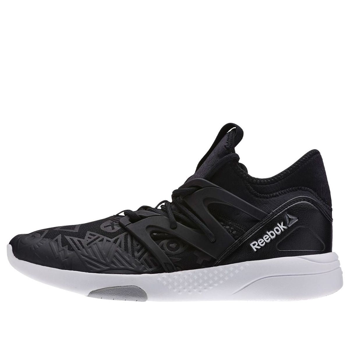 (WMNS) Reebok Hayasu 'Black' V68055