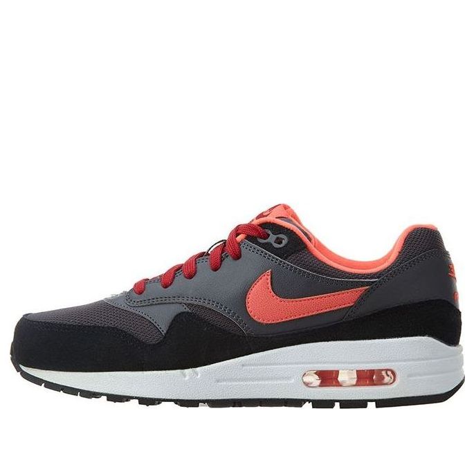 (GS) Nike Air Max 1 'Dark Grey' 555766-044