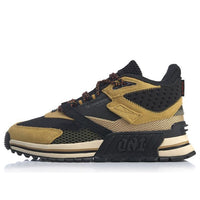 Li-Ning 001 T1000 Winter 'Black Yellow' AGLP079-2