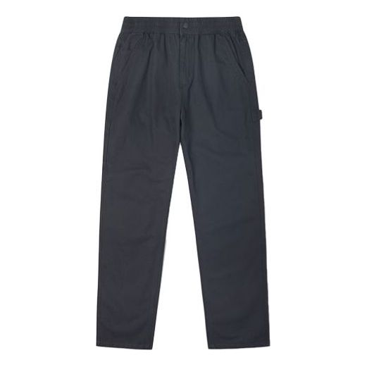 Converse Easy Waist Carpenter Pants Asia Sizing 'Black' 10020002-A01