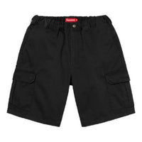 Supreme SS22 Week 19 Cargo Work Short SUP-SS22-569-BLK