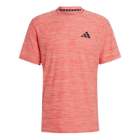adidas Train Essentials Seasonal Stretch Training Tee 'Red' IB8129