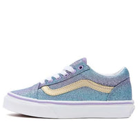 (PS) Vans Old Skool Ombre Glitter 'Blue Purple' VN0A7Q5FABZ