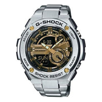 CASIO G-Shock G-Steel 'Silver' GST-210D-9A
