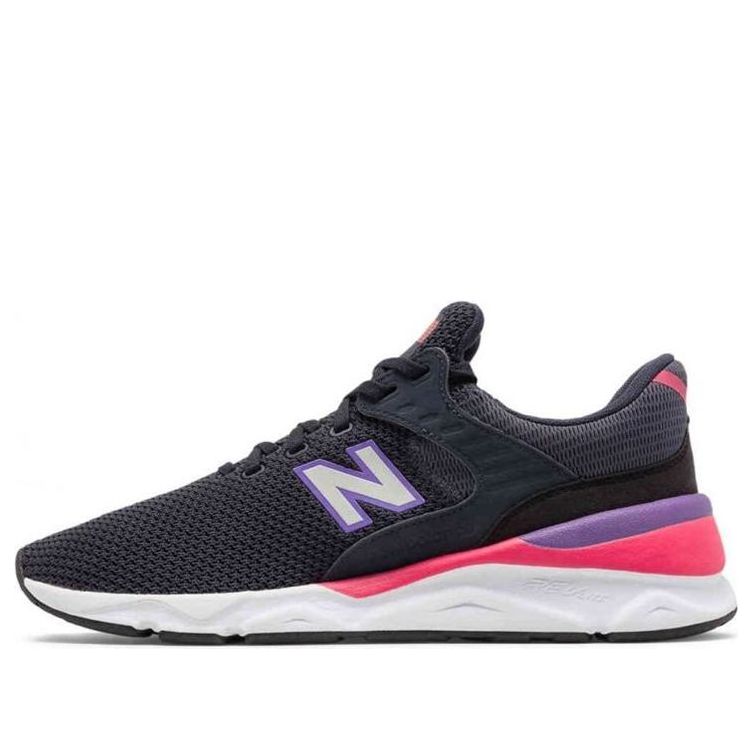 New Balance X-90 Series Black/White MSX90CRC