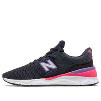 New Balance X-90 Series Black/White MSX90CRC