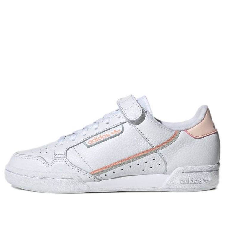 (WMNS) adidas Continental 80 Breakbeat 'White Pink' H05691