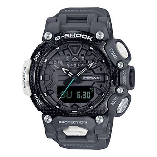 CASIO G-Shock Gravitymaster 'Grey' GR-B200RAF-8AER