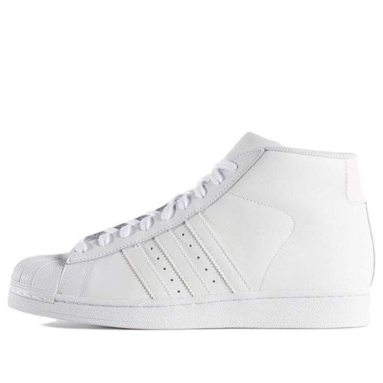adidas Pro Model 'Triple White' B27450