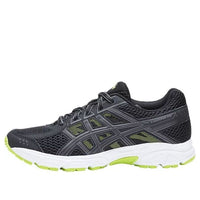 (GS) ASICS Gel-Contend 4 'Black Green' C707N-002