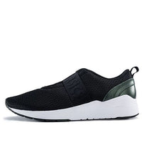 (WMNS) ASICS Gel-Lyte 'Black White' H8C8N-9090
