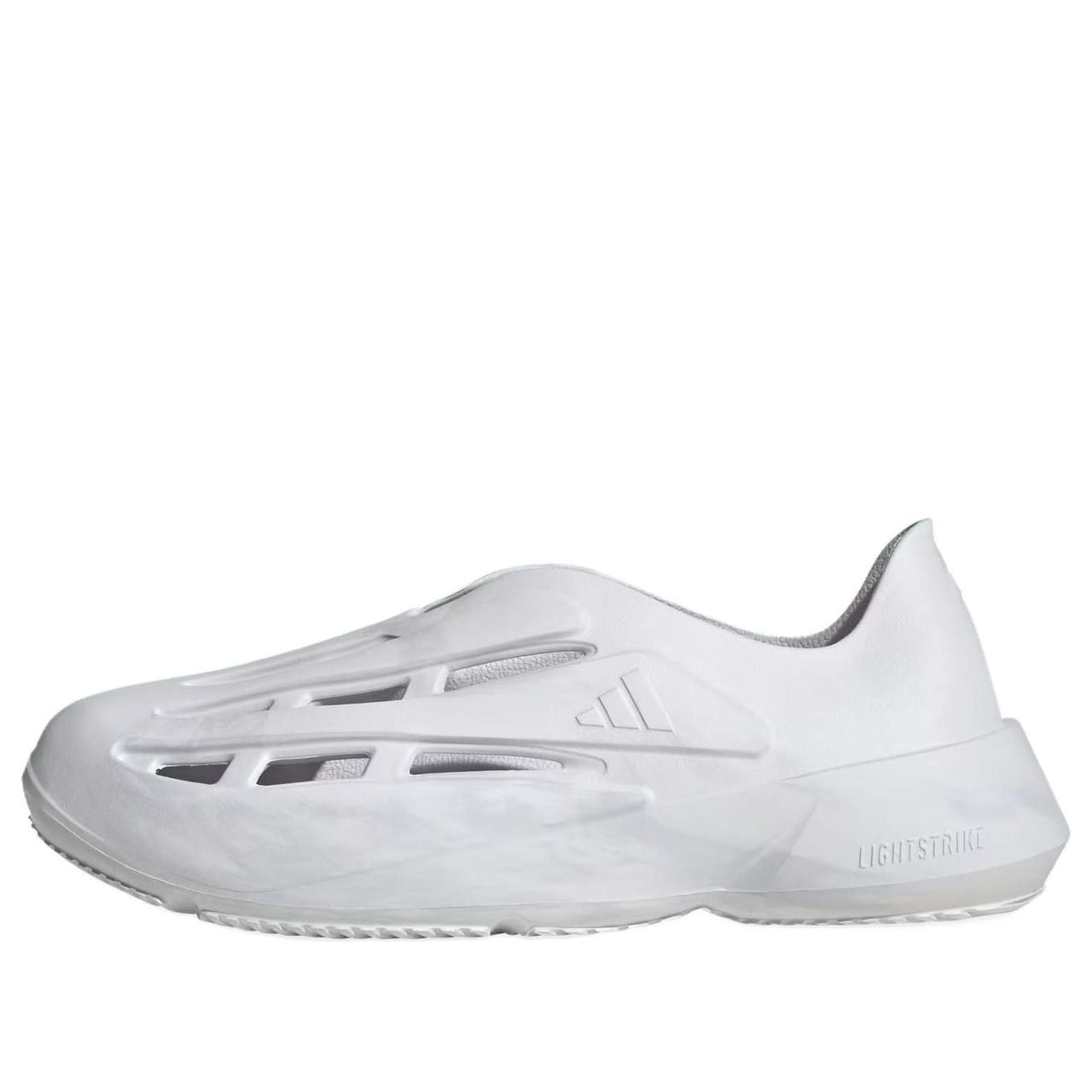 adidas Lightblaze Moc 'Crystal White Dash Grey' JH7038