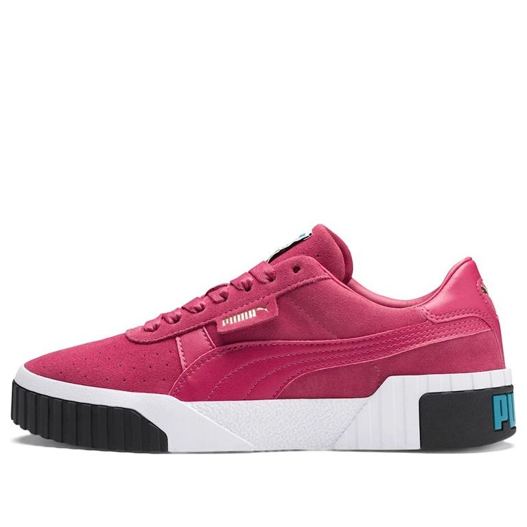 (WMNS) PUMA Cali Suede 'Fuchsia Purple' 369157-03