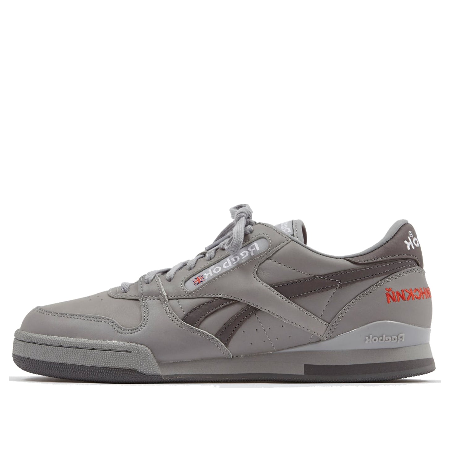 Reebok Phase 1 Gosha Rubchinskiy Grey G008SH02-B