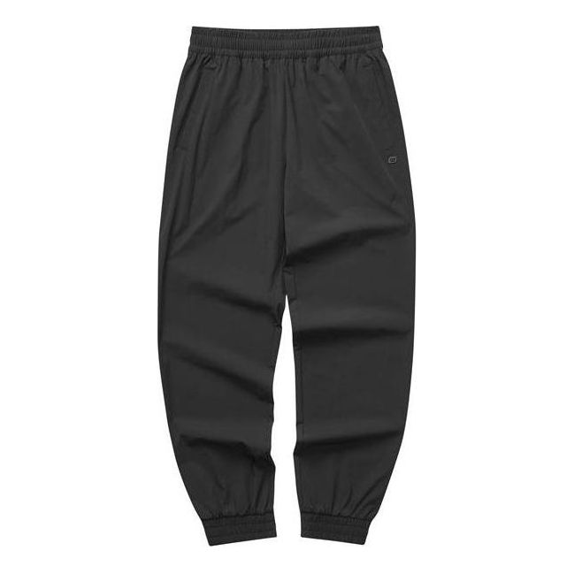 (WMNS) Skechers Casual Sweatpant 'Black' L222W103
