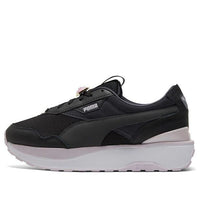 (WMNS) PUMA Cruise Rider Crystal 'Black Purple' 383301-02