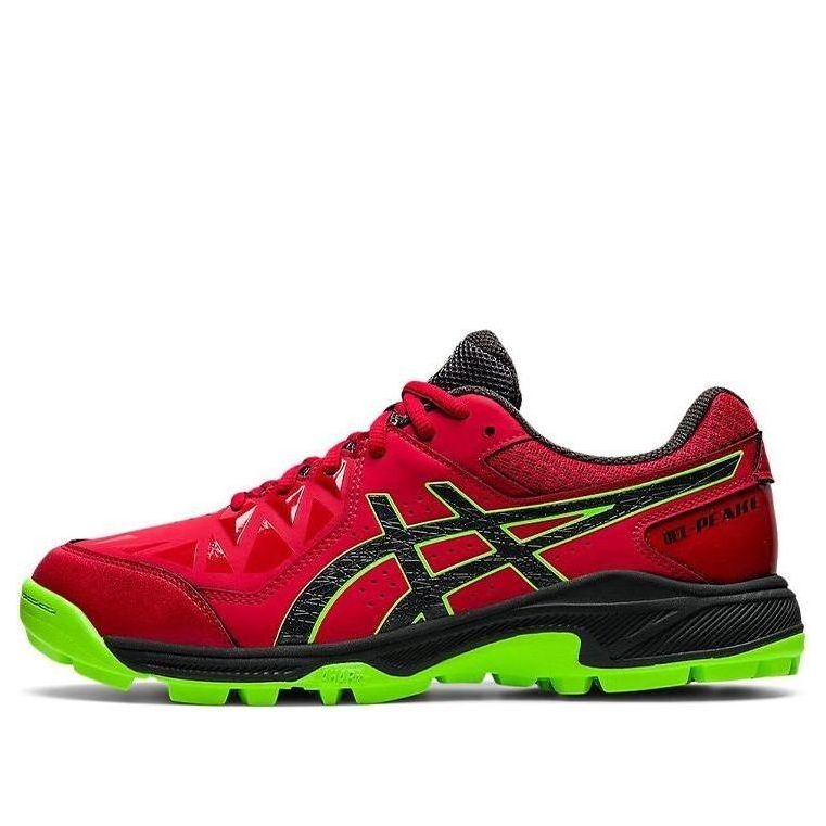 ASICS Gel-Peake 'Black Red Green' 1113A023-601