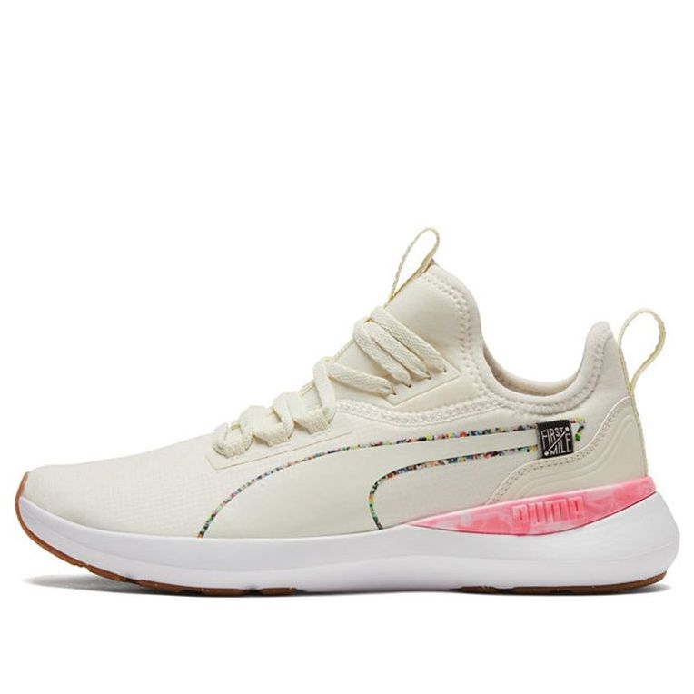 (WMNS) First Mile x PUMA Pure XT White 195257-01