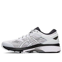 (WMNS) ASICS Gel-Kayano 26 White Black Sneakers 'White Black' 1012A457-101