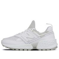 (WMNS) New Balance 574 Series Sport White WS574FSC