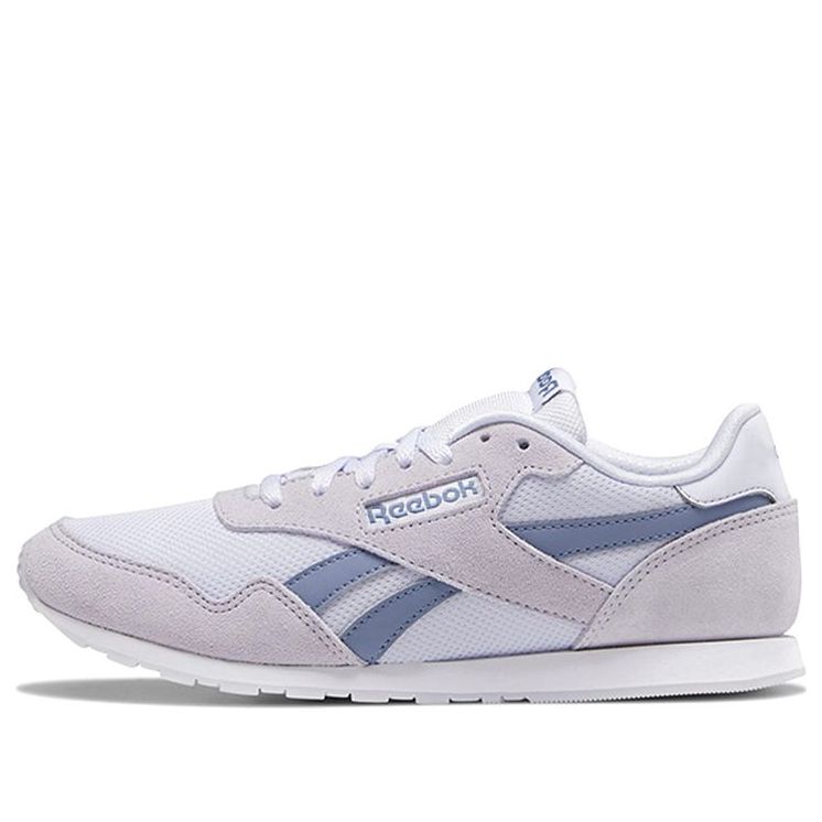 (WMNS) Reebok Royal Ultra Sl 'White Beige Blue' DV6680