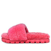 (WMNS) UGG Cozetta Curly Slipper 'Pink Glow' 1130838-PGW