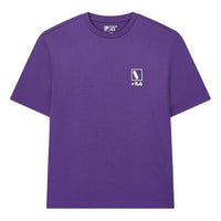 FILA Unisex Born To Shine Printing Purple F71U028104F-VT