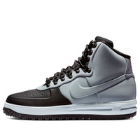 Nike Lunar Force 1 Duckboot '18 'Black Wolf Grey' BQ7930-002