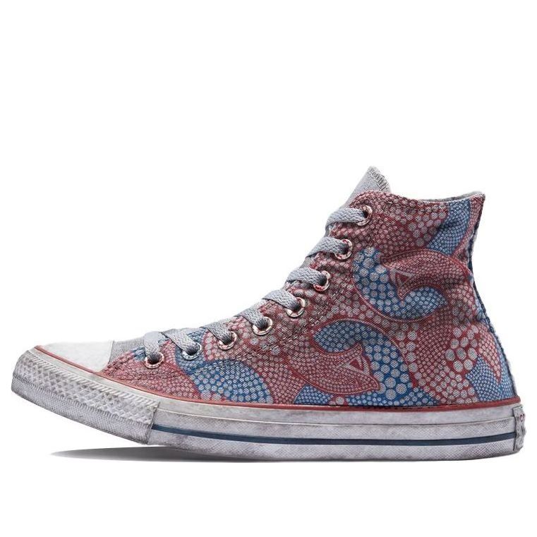 Converse Tattoo Chuck Taylor All Star Red/Blue/Grey 172924C