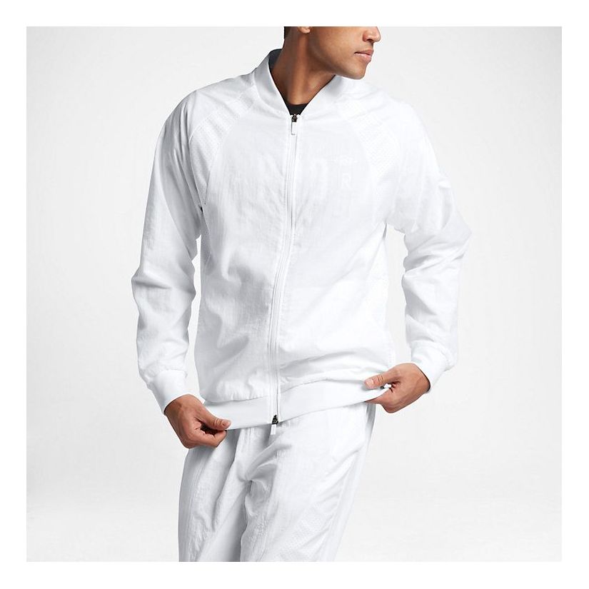 Apparel Jackets Men Air Jordan Wings Muscle Jacket 843100-100