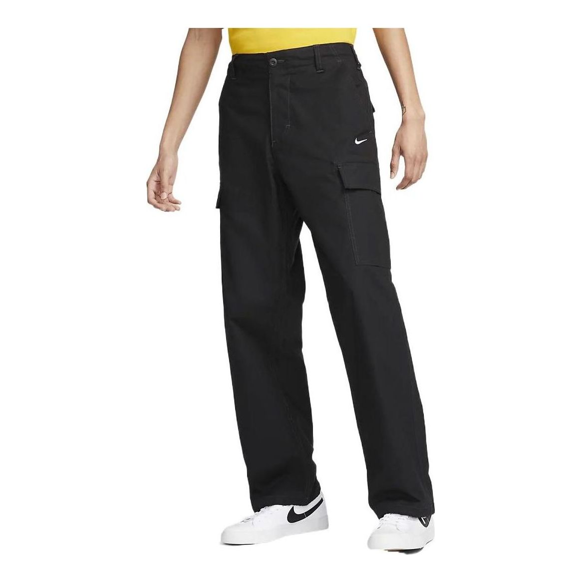 Nike SS23 Logo Black DQ6289-010