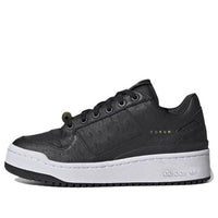 (WMNS) adidas Forum Bold 'Black Gold Metallic' GW1920