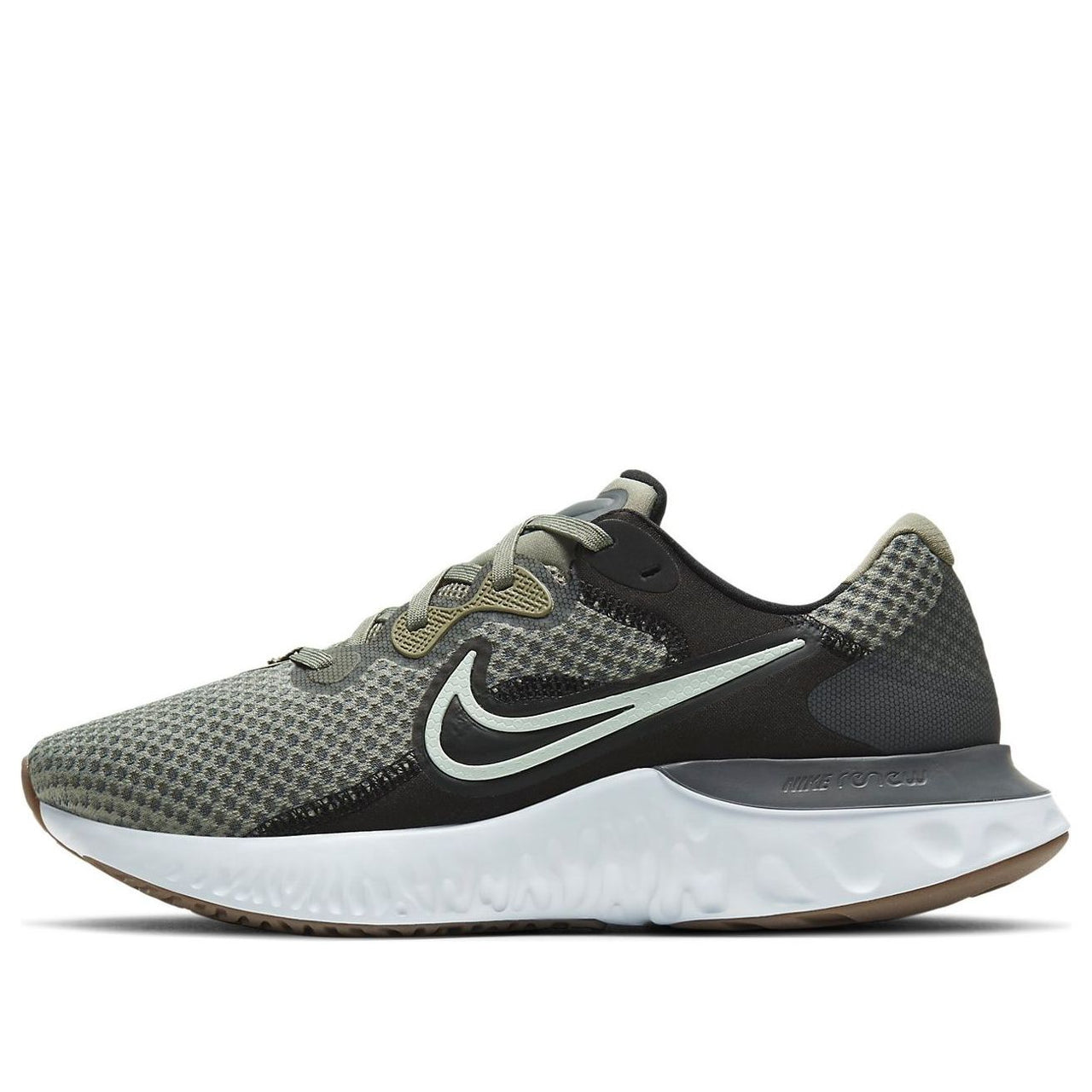 Nike Renew Run 2 'Light Army' CU3504-300