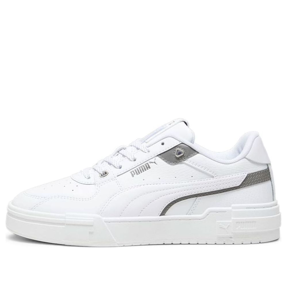 PUMA CA Pro Glitch 'White Light Grey' 393178-01