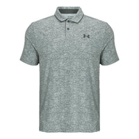 Under Armour Iso Chill Polo Shirt 'Pitch Grey' 1377364-012