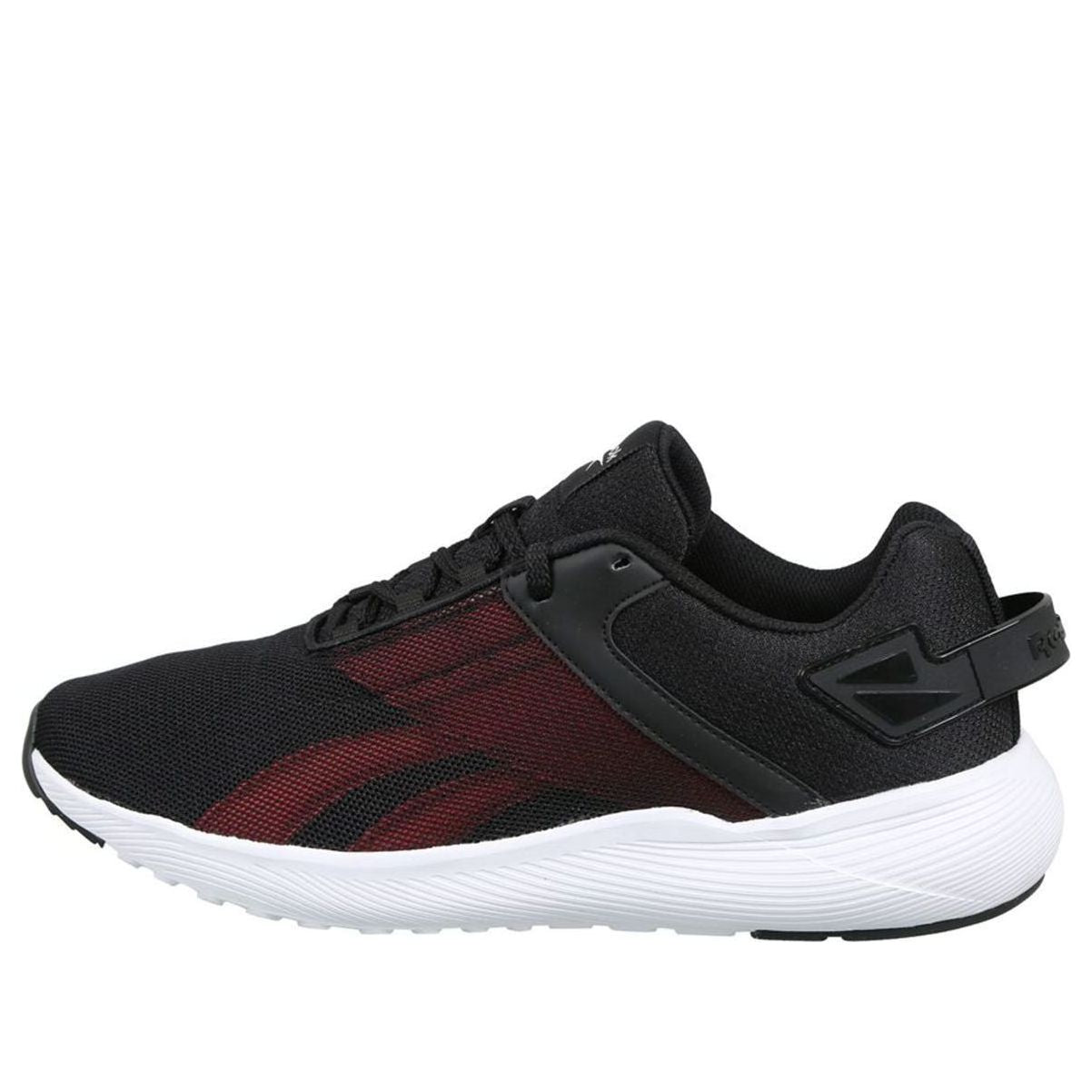Reebok Running Fuel Ride Shoes Black/Red EX4212